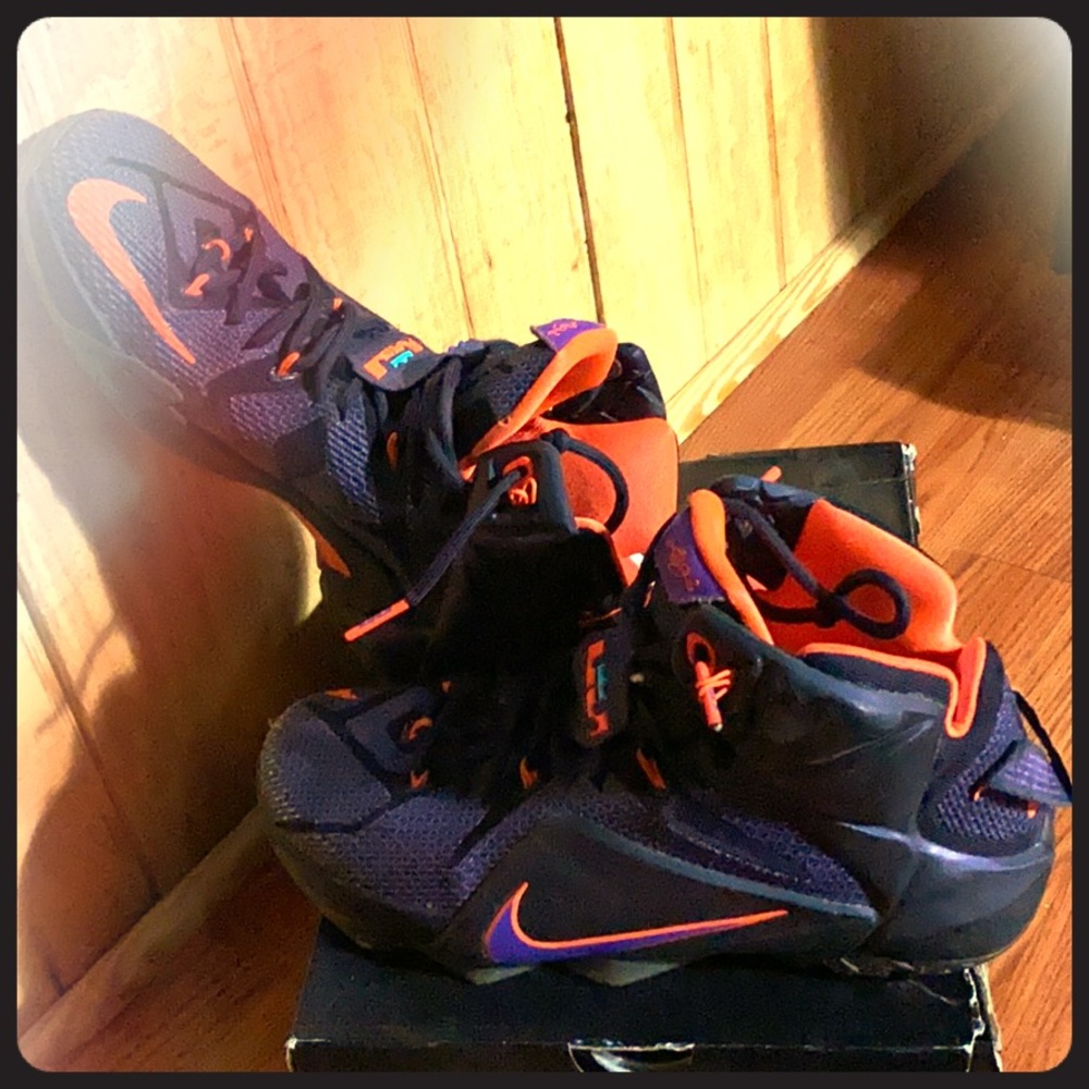 lebron 12 instict